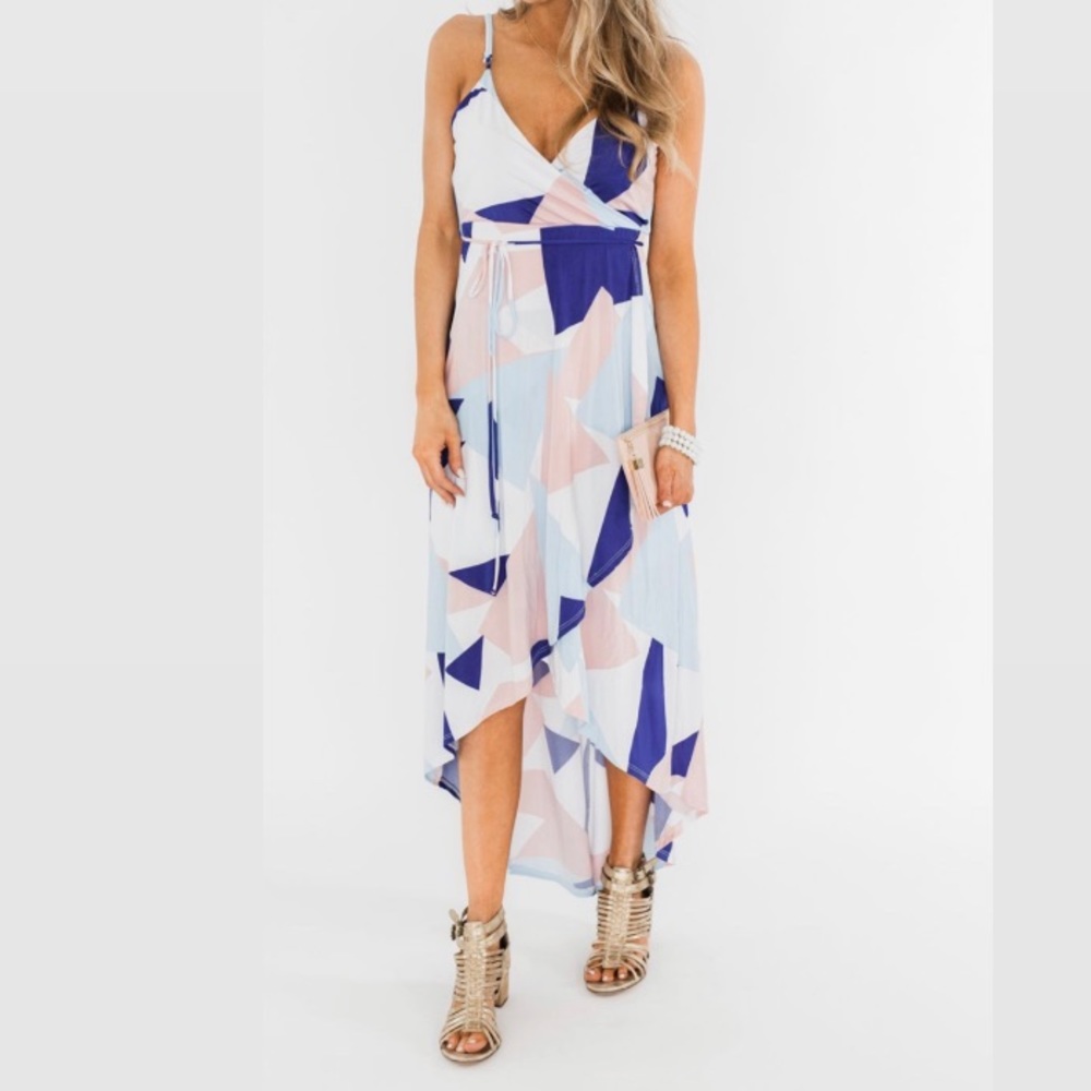 Morning Breeze Dress